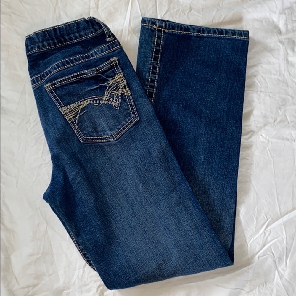 Boys Wrangler 20X